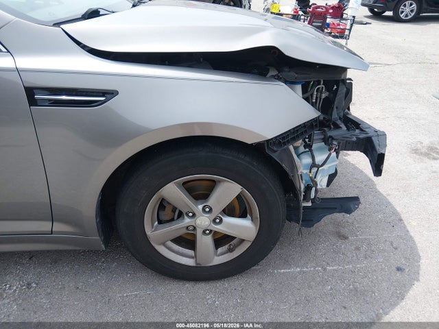 Продаж на аукціоні авто 2015 Kia Optima Lx, vin: 5XXGM4A79FG378606, номер лоту: 45082196