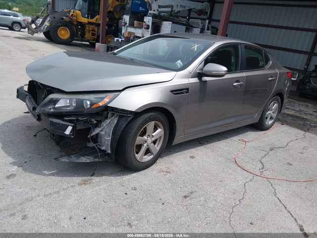 Продаж на аукціоні авто 2015 Kia Optima Lx, vin: 5XXGM4A79FG378606, номер лоту: 45082196
