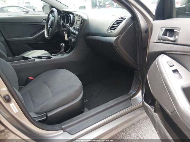 Продаж на аукціоні авто 2015 Kia Optima Lx, vin: 5XXGM4A79FG378606, номер лоту: 45082196