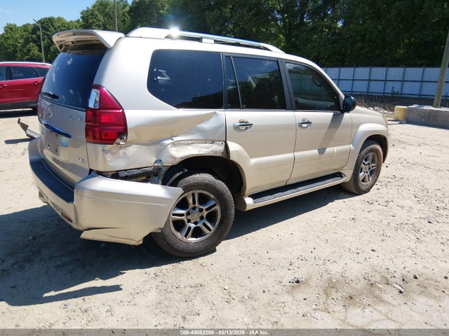 Продаж на аукціоні авто 2008 Lexus Gx 470, vin: JTJBT20X280158941, номер лоту: 45082200