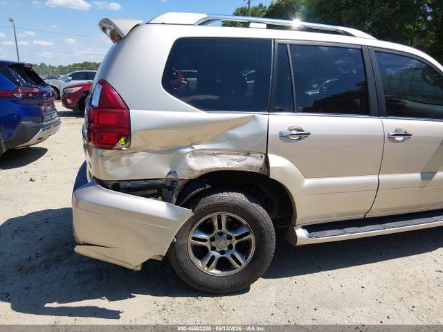 Продаж на аукціоні авто 2008 Lexus Gx 470, vin: JTJBT20X280158941, номер лоту: 45082200