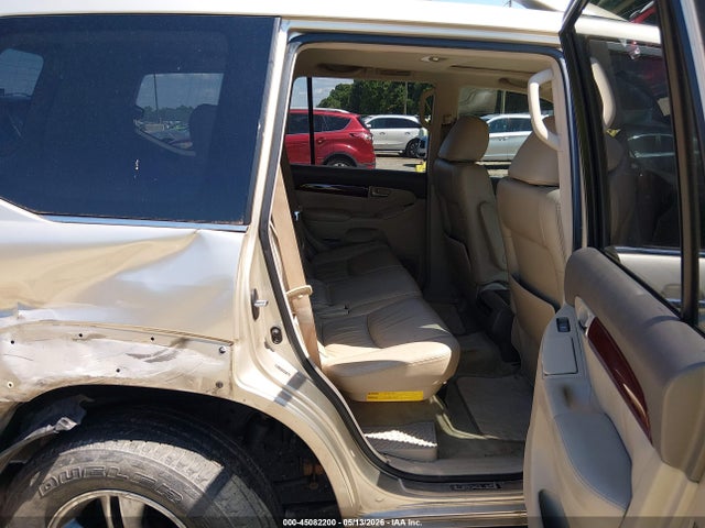 Продаж на аукціоні авто 2008 Lexus Gx 470, vin: JTJBT20X280158941, номер лоту: 45082200