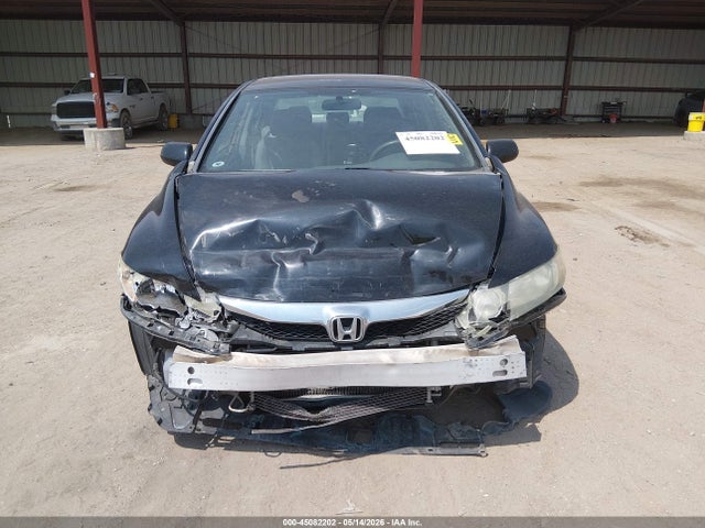 Продажа на аукционе авто 2011 Honda Civic Ex, vin: 19XFA1F82BE001056, номер лота: 45082202