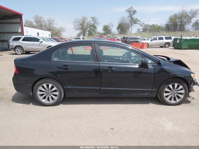 Продажа на аукционе авто 2011 Honda Civic Ex, vin: 19XFA1F82BE001056, номер лота: 45082202