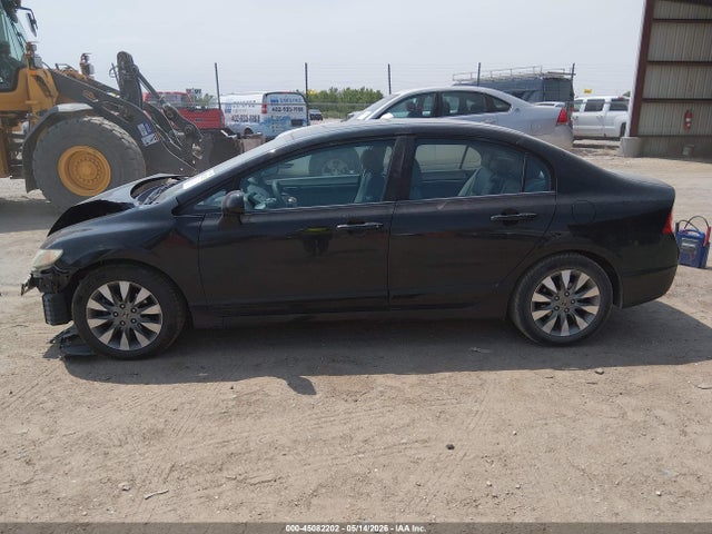 Продажа на аукционе авто 2011 Honda Civic Ex, vin: 19XFA1F82BE001056, номер лота: 45082202