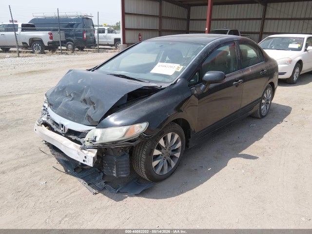Продажа на аукционе авто 2011 Honda Civic Ex, vin: 19XFA1F82BE001056, номер лота: 45082202