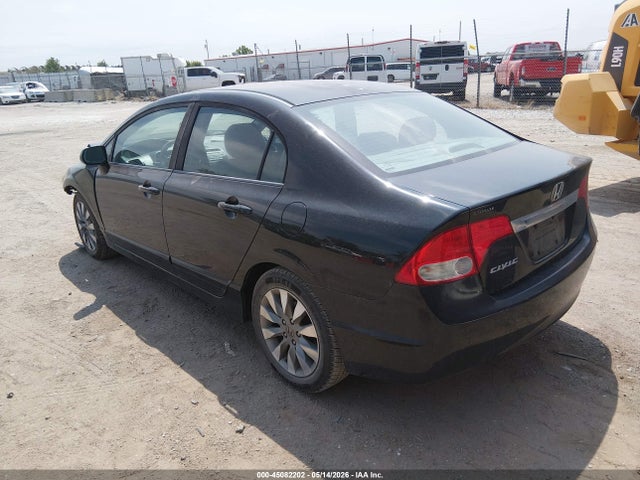 Продажа на аукционе авто 2011 Honda Civic Ex, vin: 19XFA1F82BE001056, номер лота: 45082202