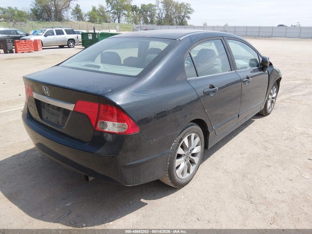 Продажа на аукционе авто 2011 Honda Civic Ex, vin: 19XFA1F82BE001056, номер лота: 45082202