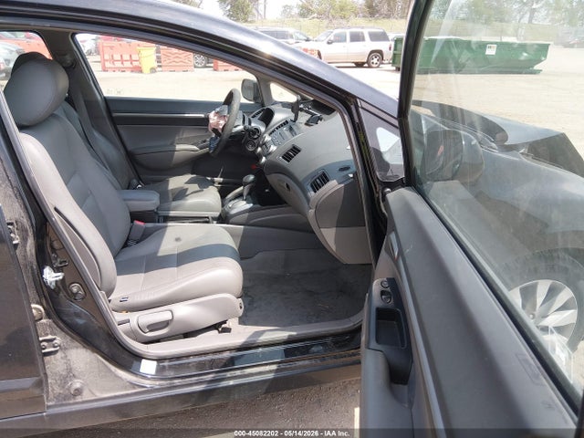 Продажа на аукционе авто 2011 Honda Civic Ex, vin: 19XFA1F82BE001056, номер лота: 45082202