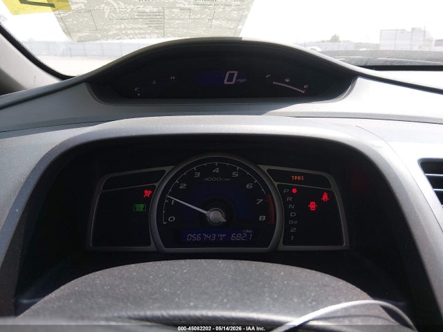 Продажа на аукционе авто 2011 Honda Civic Ex, vin: 19XFA1F82BE001056, номер лота: 45082202