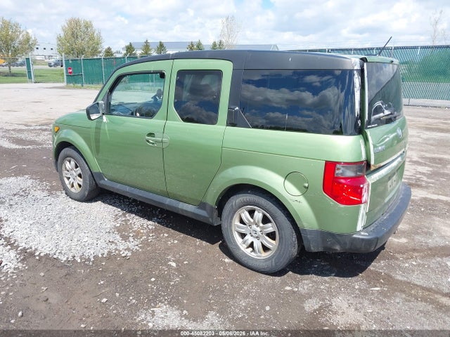 2008 Honda Element Ex მანქანა იყიდება აუქციონზე, vin: 5J6YH287X8L003596, აუქციონის ნომერი: 45082203