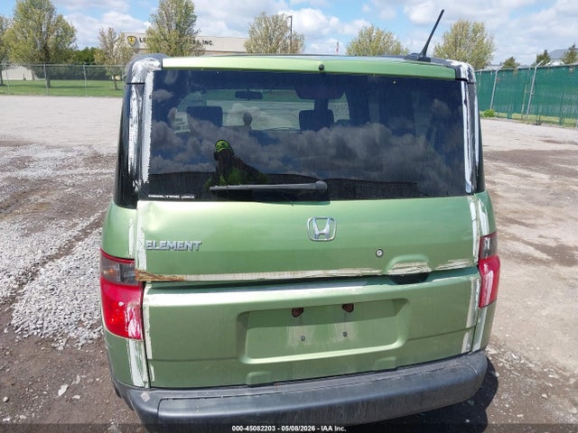 2008 Honda Element Ex მანქანა იყიდება აუქციონზე, vin: 5J6YH287X8L003596, აუქციონის ნომერი: 45082203