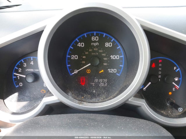 2008 Honda Element Ex მანქანა იყიდება აუქციონზე, vin: 5J6YH287X8L003596, აუქციონის ნომერი: 45082203