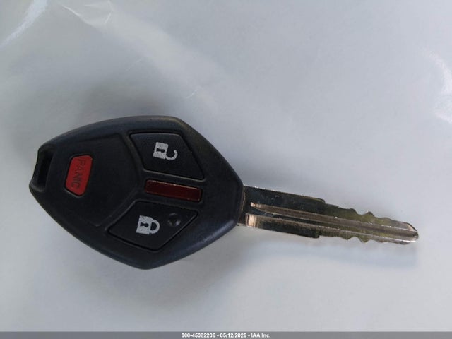 45082206 :رقم المزاد ، 4A4AR3AU9EE022272 vin ، 2014 Mitsubishi Outlander Sport Es مزاد بيع