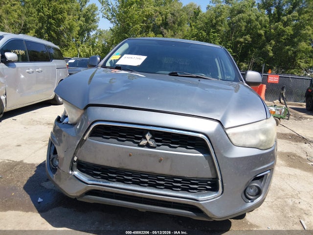 45082206 :رقم المزاد ، 4A4AR3AU9EE022272 vin ، 2014 Mitsubishi Outlander Sport Es مزاد بيع
