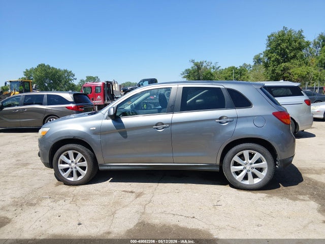45082206 :رقم المزاد ، 4A4AR3AU9EE022272 vin ، 2014 Mitsubishi Outlander Sport Es مزاد بيع