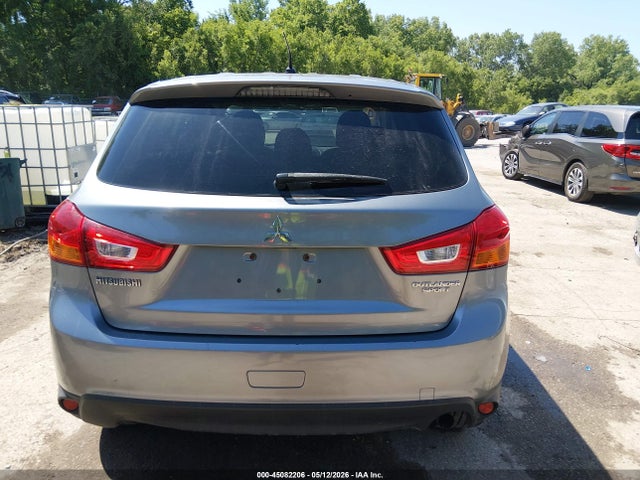 45082206 :رقم المزاد ، 4A4AR3AU9EE022272 vin ، 2014 Mitsubishi Outlander Sport Es مزاد بيع