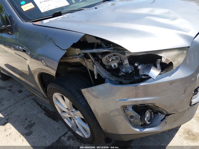 45082206 :رقم المزاد ، 4A4AR3AU9EE022272 vin ، 2014 Mitsubishi Outlander Sport Es مزاد بيع