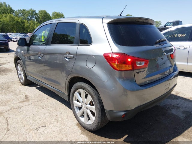 45082206 :رقم المزاد ، 4A4AR3AU9EE022272 vin ، 2014 Mitsubishi Outlander Sport Es مزاد بيع