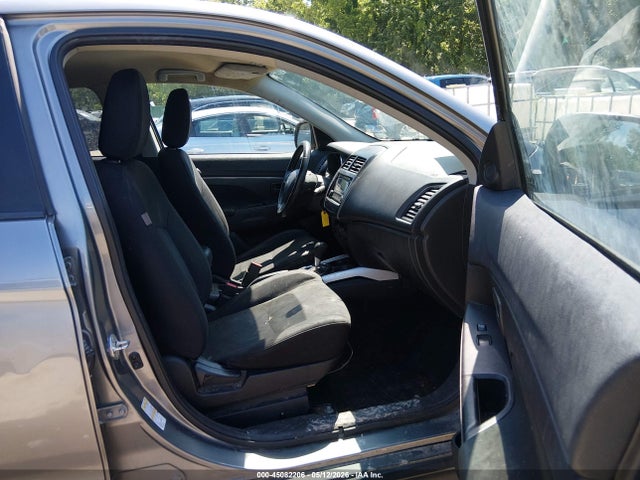 45082206 :رقم المزاد ، 4A4AR3AU9EE022272 vin ، 2014 Mitsubishi Outlander Sport Es مزاد بيع