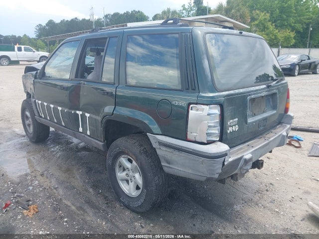 Продажа на аукционе авто 1993 Jeep Grand Cherokee Laredo, vin: 1J4GZ58S3PC531266, номер лота: 45082215