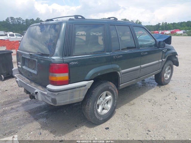 Продажа на аукционе авто 1993 Jeep Grand Cherokee Laredo, vin: 1J4GZ58S3PC531266, номер лота: 45082215