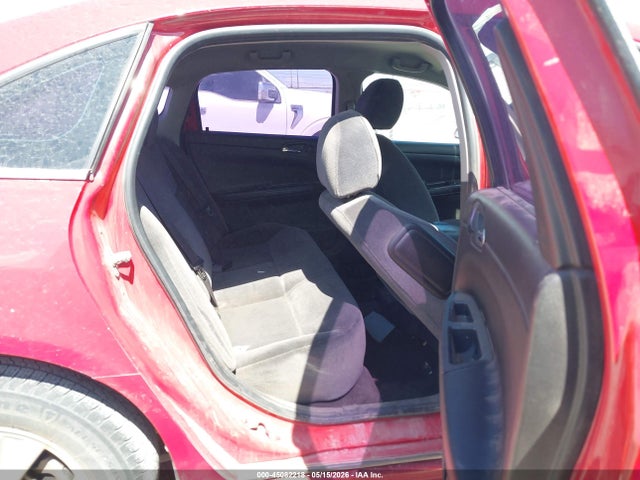 45082218 :رقم المزاد ، 2G1WF5E34D1235237 vin ، 2013 Chevrolet Impala Ls مزاد بيع