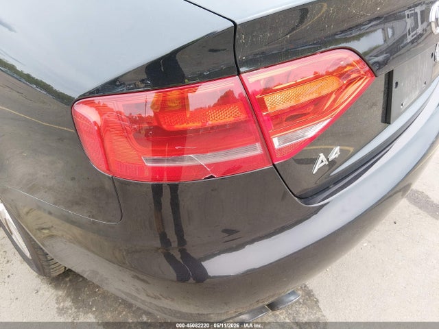 Aukcja sprzedaży 2011 Audi A4 2.0t Premium, vin: WAUBFAFL8BN048248, numer aukcji: 45082220