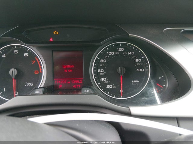 Aukcja sprzedaży 2011 Audi A4 2.0t Premium, vin: WAUBFAFL8BN048248, numer aukcji: 45082220