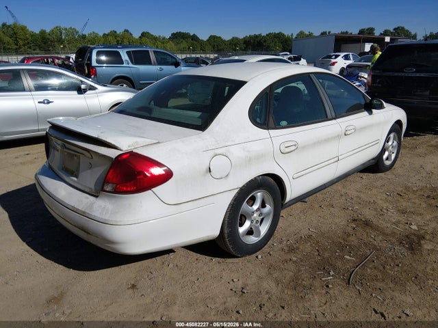 45082227 :رقم المزاد ، 1FAFP55U4YA271315 vin ، 2000 Ford Taurus Ses مزاد بيع