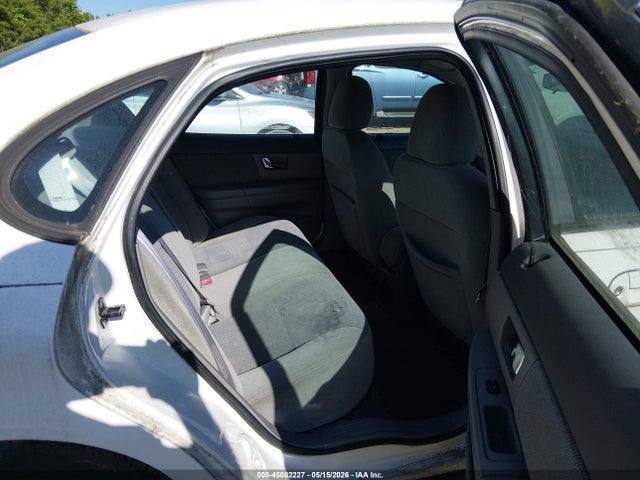 45082227 :رقم المزاد ، 1FAFP55U4YA271315 vin ، 2000 Ford Taurus Ses مزاد بيع