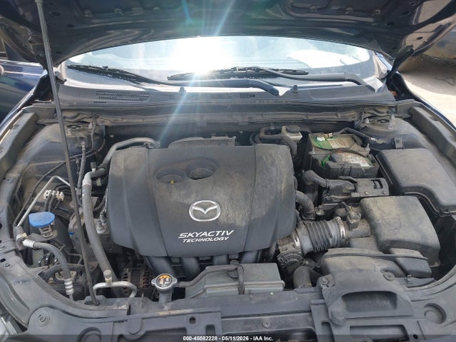 2017 Mazda Mazda3 Sport მანქანა იყიდება აუქციონზე, vin: 3MZBN1U71HM105126, აუქციონის ნომერი: 45082228