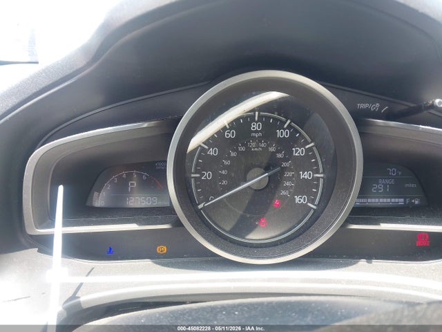 2017 Mazda Mazda3 Sport მანქანა იყიდება აუქციონზე, vin: 3MZBN1U71HM105126, აუქციონის ნომერი: 45082228