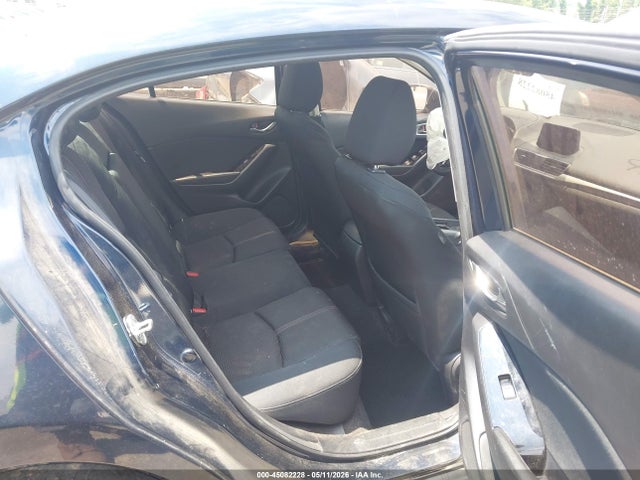 2017 Mazda Mazda3 Sport მანქანა იყიდება აუქციონზე, vin: 3MZBN1U71HM105126, აუქციონის ნომერი: 45082228