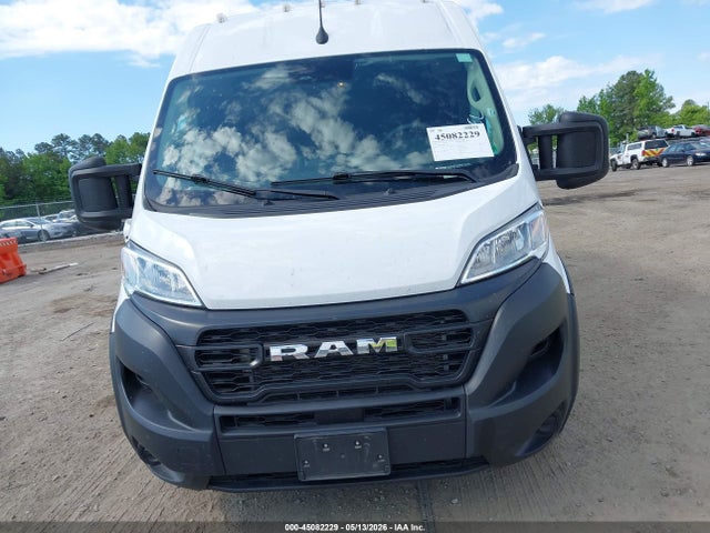 Aukcja sprzedaży 2023 Ram Promaster 2500 High Roof 159 Wb, vin: 3C6LRVDG6PE549461, numer aukcji: 45082229