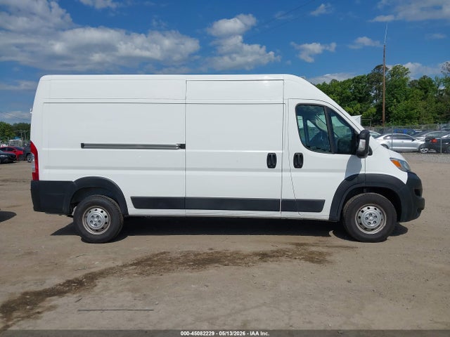 Aukcja sprzedaży 2023 Ram Promaster 2500 High Roof 159 Wb, vin: 3C6LRVDG6PE549461, numer aukcji: 45082229