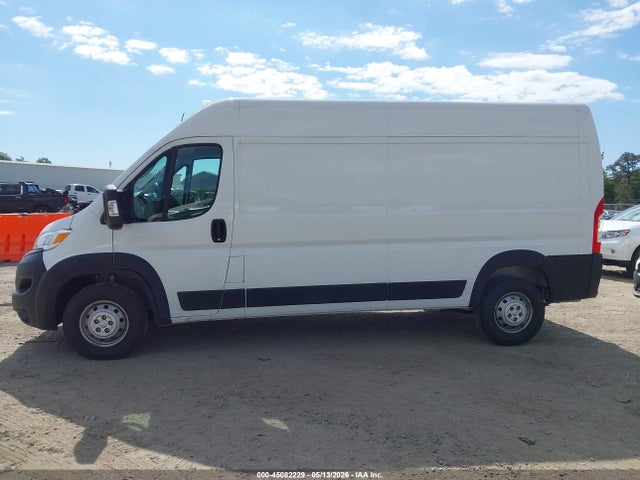 Aukcja sprzedaży 2023 Ram Promaster 2500 High Roof 159 Wb, vin: 3C6LRVDG6PE549461, numer aukcji: 45082229