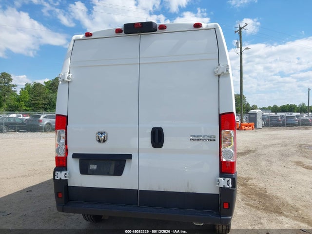 Aukcja sprzedaży 2023 Ram Promaster 2500 High Roof 159 Wb, vin: 3C6LRVDG6PE549461, numer aukcji: 45082229