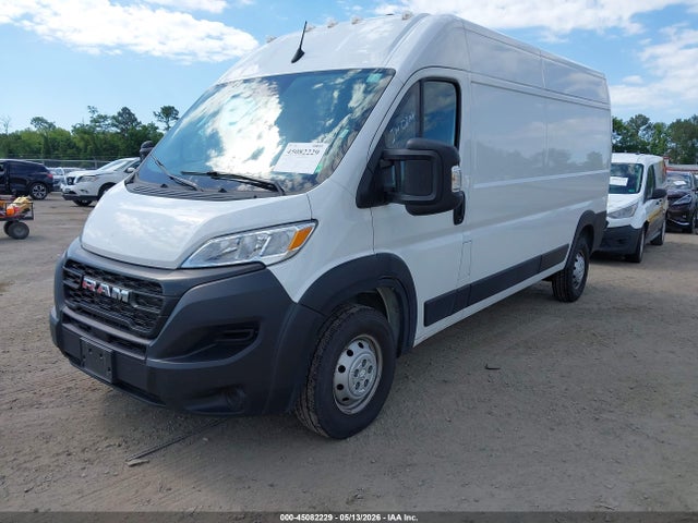 Aukcja sprzedaży 2023 Ram Promaster 2500 High Roof 159 Wb, vin: 3C6LRVDG6PE549461, numer aukcji: 45082229