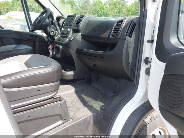 Aukcja sprzedaży 2023 Ram Promaster 2500 High Roof 159 Wb, vin: 3C6LRVDG6PE549461, numer aukcji: 45082229
