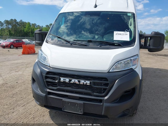 Aukcja sprzedaży 2023 Ram Promaster 2500 High Roof 159 Wb, vin: 3C6LRVDG6PE549461, numer aukcji: 45082229