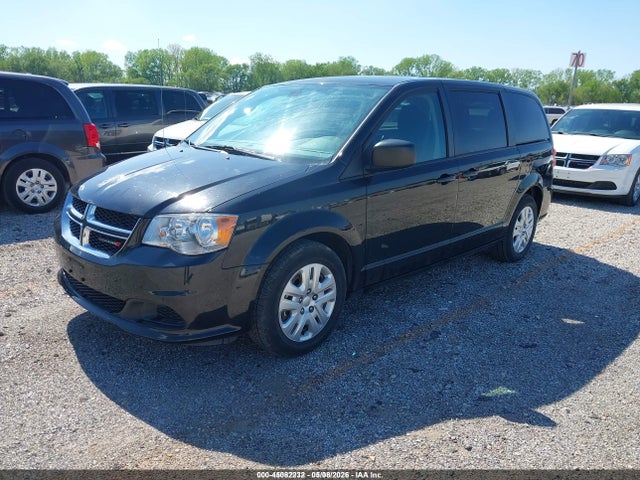 Продаж на аукціоні авто 2018 Dodge Grand Caravan Se, vin: 2C4RDGBGXJR318620, номер лоту: 45082232
