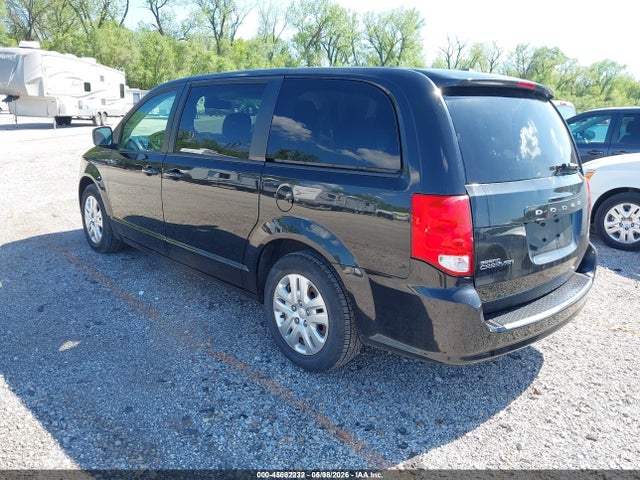 Продаж на аукціоні авто 2018 Dodge Grand Caravan Se, vin: 2C4RDGBGXJR318620, номер лоту: 45082232