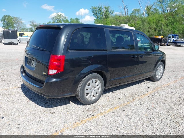 Продаж на аукціоні авто 2018 Dodge Grand Caravan Se, vin: 2C4RDGBGXJR318620, номер лоту: 45082232