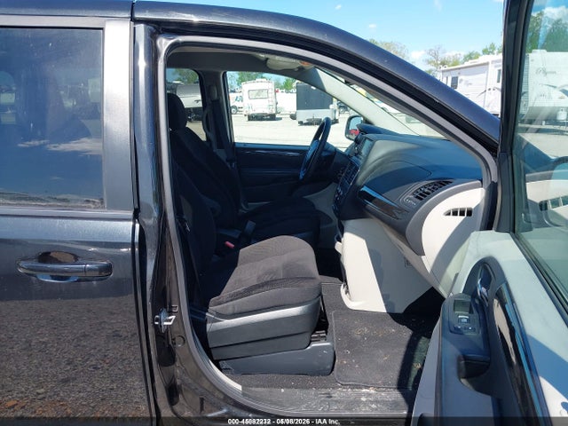 Продаж на аукціоні авто 2018 Dodge Grand Caravan Se, vin: 2C4RDGBGXJR318620, номер лоту: 45082232