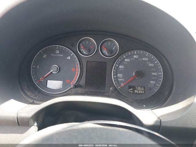 Aukcja sprzedaży 2013 Audi A3 2.0 Tdi Premium, vin: WAUKJAFM3DA021279, numer aukcji: 45082233