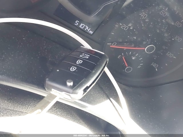 2022 Kia Rio S მანქანა იყიდება აუქციონზე, vin: 3KPA24AD0NE449829, აუქციონის ნომერი: 45082241