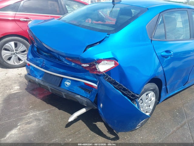 2022 Kia Rio S მანქანა იყიდება აუქციონზე, vin: 3KPA24AD0NE449829, აუქციონის ნომერი: 45082241