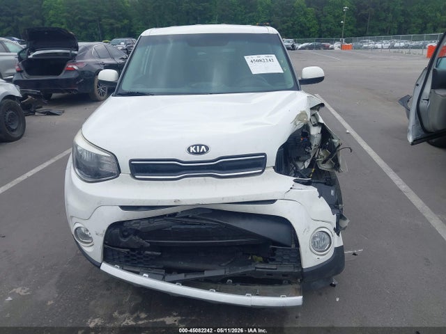 Aukcja sprzedaży 2018 Kia Soul +, vin: KNDJP3A57J7512374, numer aukcji: 45082242