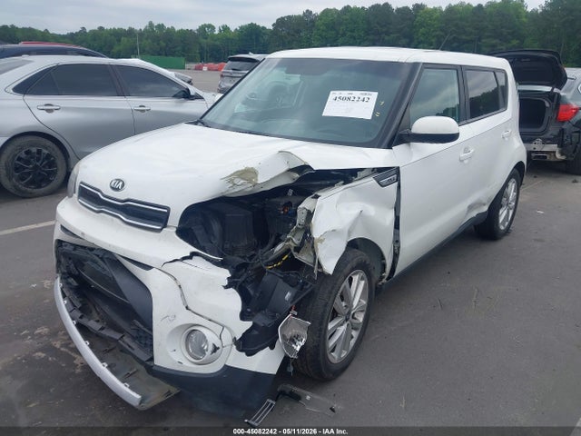 Aukcja sprzedaży 2018 Kia Soul +, vin: KNDJP3A57J7512374, numer aukcji: 45082242
